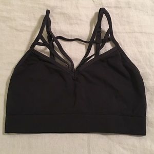 PINK Seamless Bralette